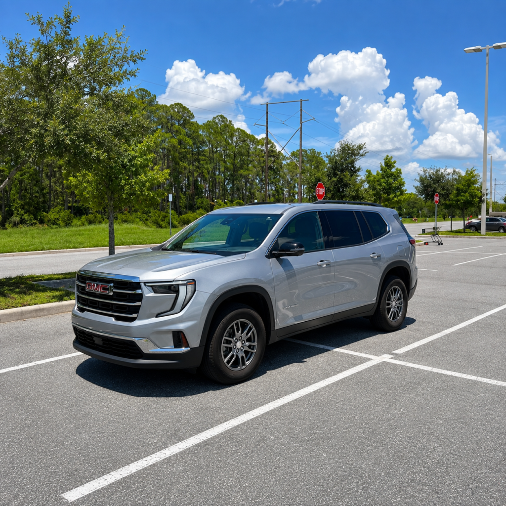 GMC Acadia